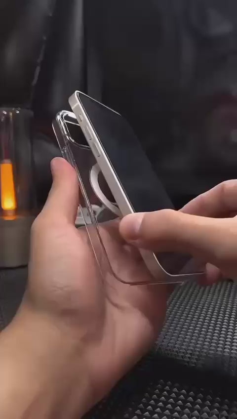IPHONE CRYSTAL CASE