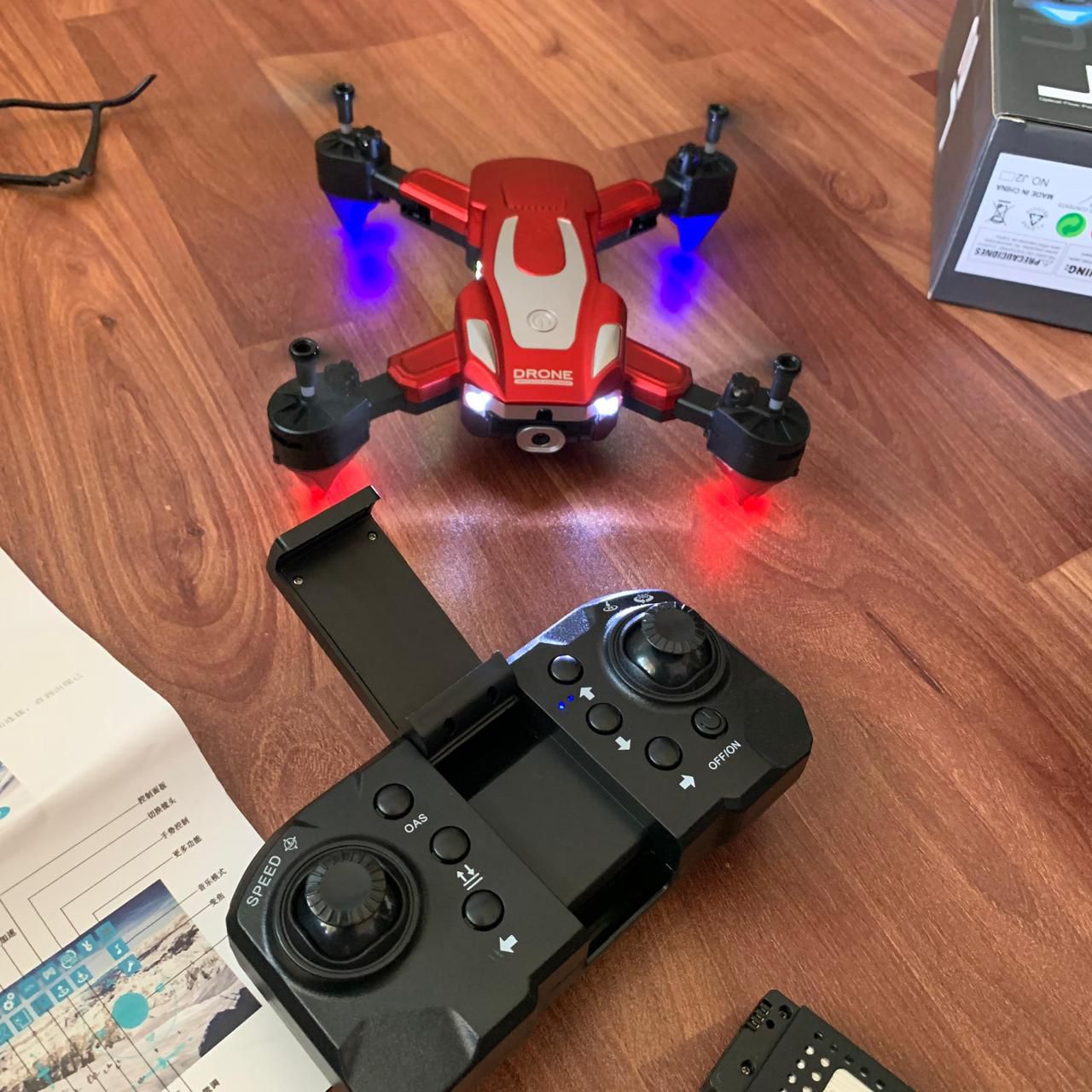 J2 Drone