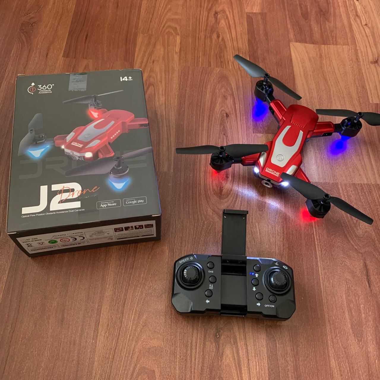 J2 Drone